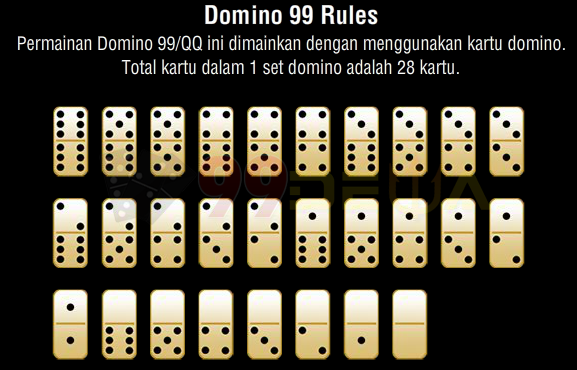 Seri Kartu DominoQQ