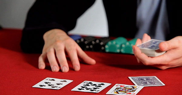 Memulai Pasang Taruhan